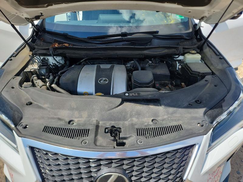 2017 Lexus RX — VIN 2T2BZMCAXHC060486, şəkil 12