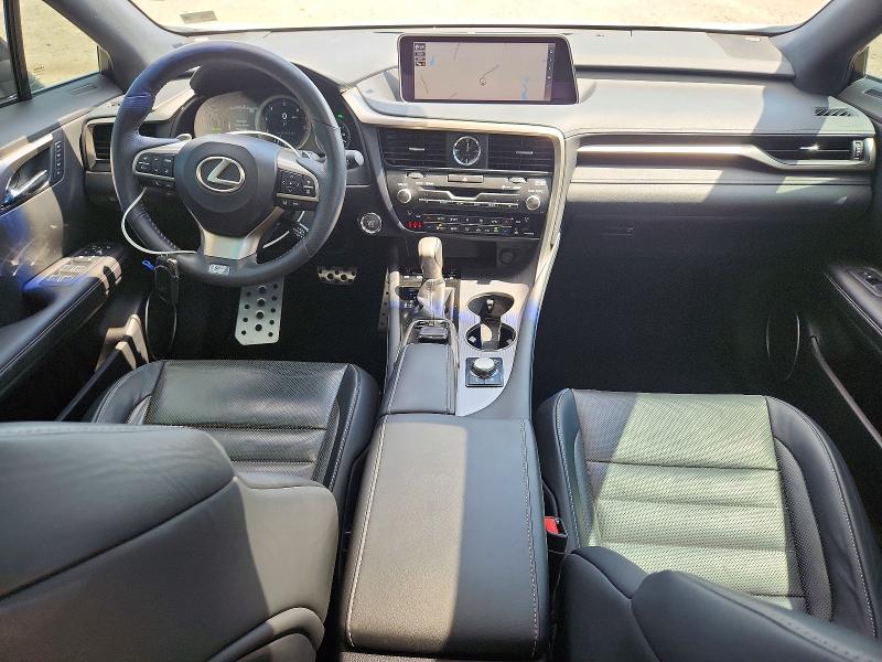 2017 Lexus RX — VIN 2T2BZMCAXHC060486, şəkil 8