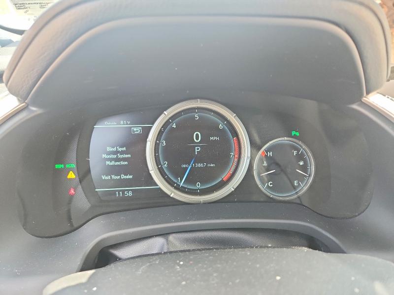 2017 Lexus RX — VIN 2T2BZMCAXHC060486, şəkil 9