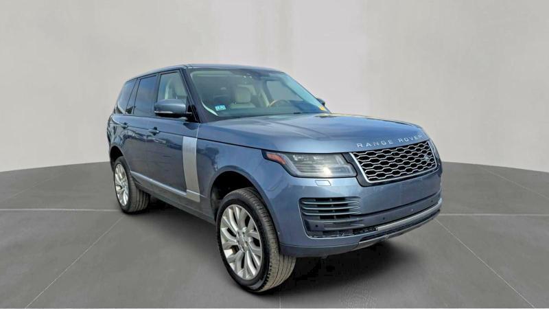 SALGS2SV7KA539380 2019 Land Rover Range Rover photo no. 1