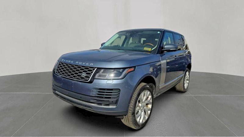 SALGS2SV7KA539380 2019 Land Rover Range Rover photo no. 2