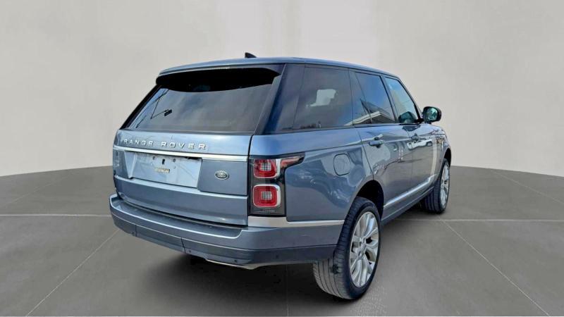SALGS2SV7KA539380 2019 Land Rover Range Rover photo no. 4