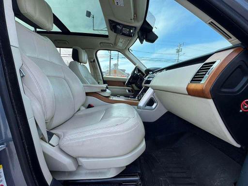 SALGS2SV7KA539380 2019 Land Rover Range Rover photo no. 5