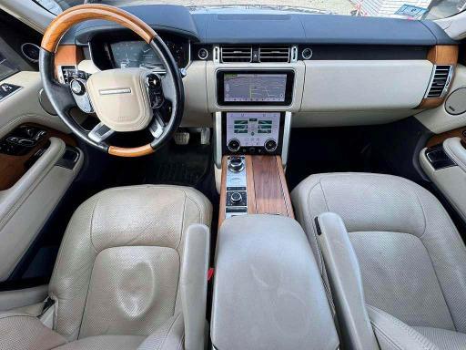 SALGS2SV7KA539380 2019 Land Rover Range Rover photo no. 9
