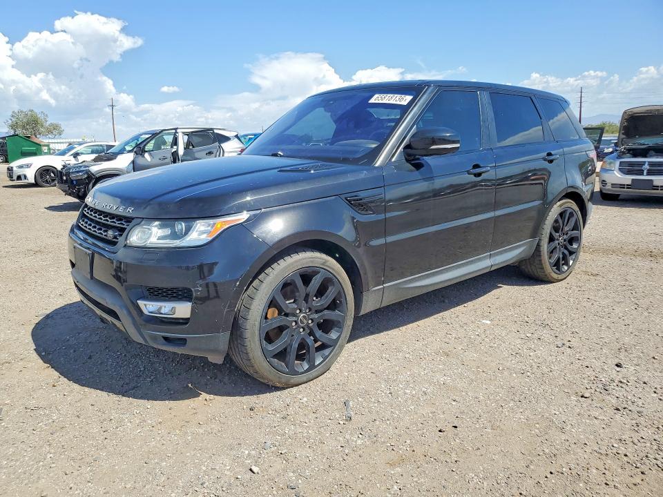 SALWR2VFXGA636866 2016 Land Rover Range Rover photo no. 1