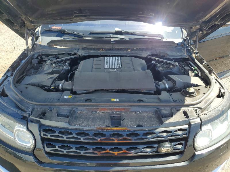 SALWR2VFXGA636866 2016 Land Rover Range Rover photo no. 11