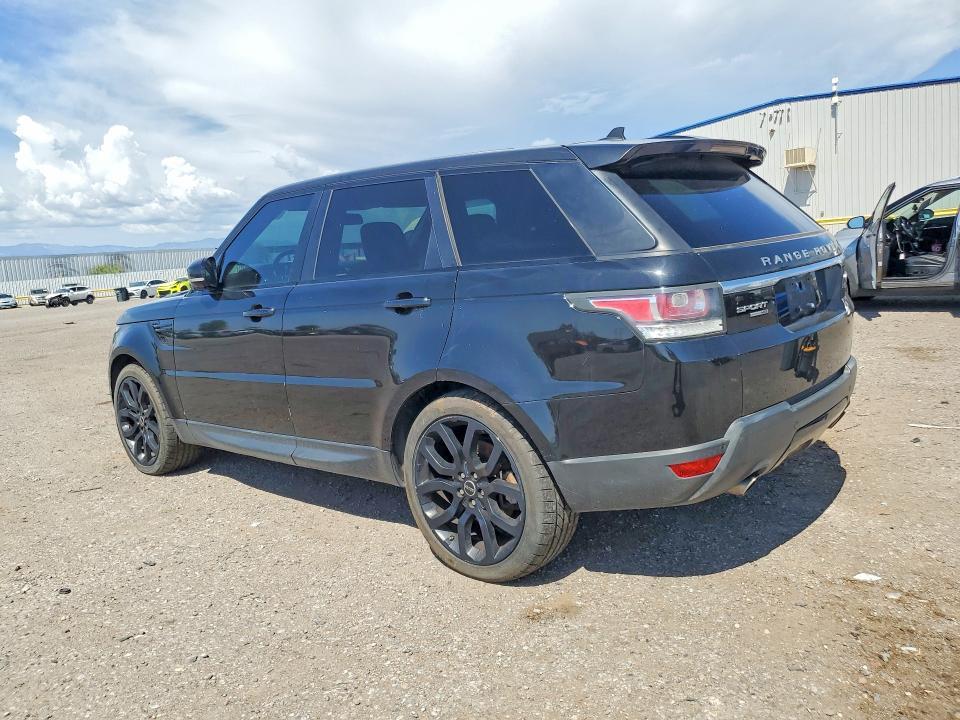 SALWR2VFXGA636866 2016 Land Rover Range Rover photo no. 2