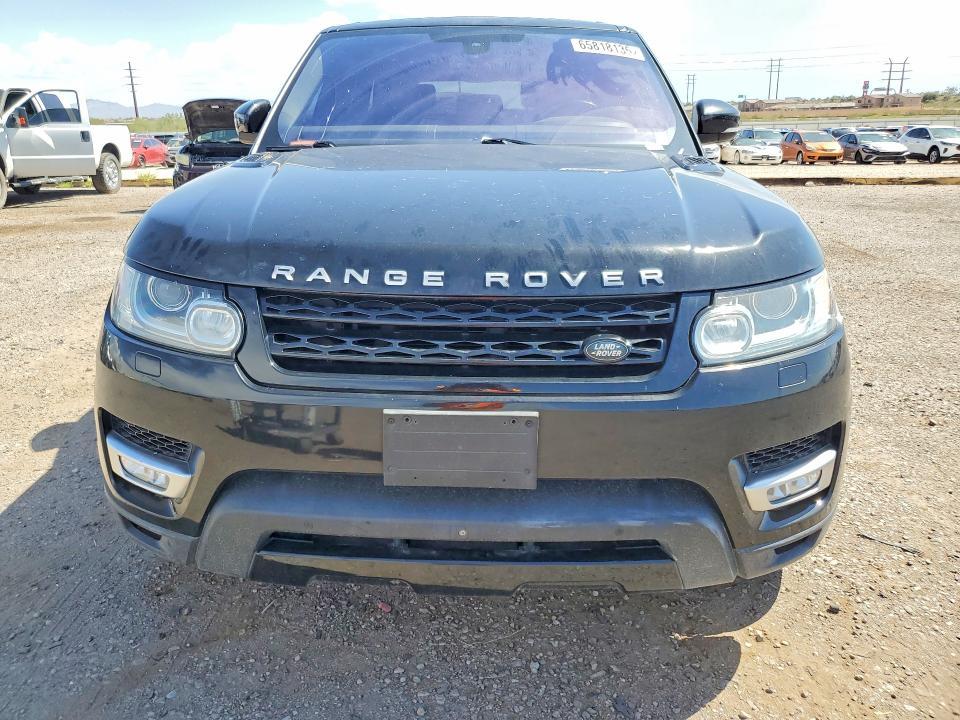 SALWR2VFXGA636866 2016 Land Rover Range Rover photo no. 5