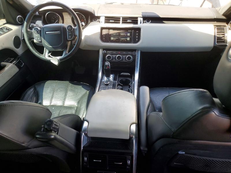 SALWR2VFXGA636866 2016 Land Rover Range Rover photo no. 8