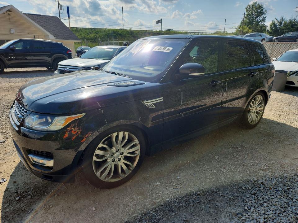 2016 Land Rover Range Rover — VIN SALWR2VF0GA644488, şəkil 1