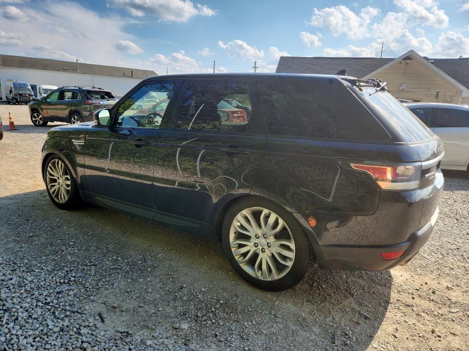 2016 Land Rover Range Rover — VIN SALWR2VF0GA644488, şəkil 2