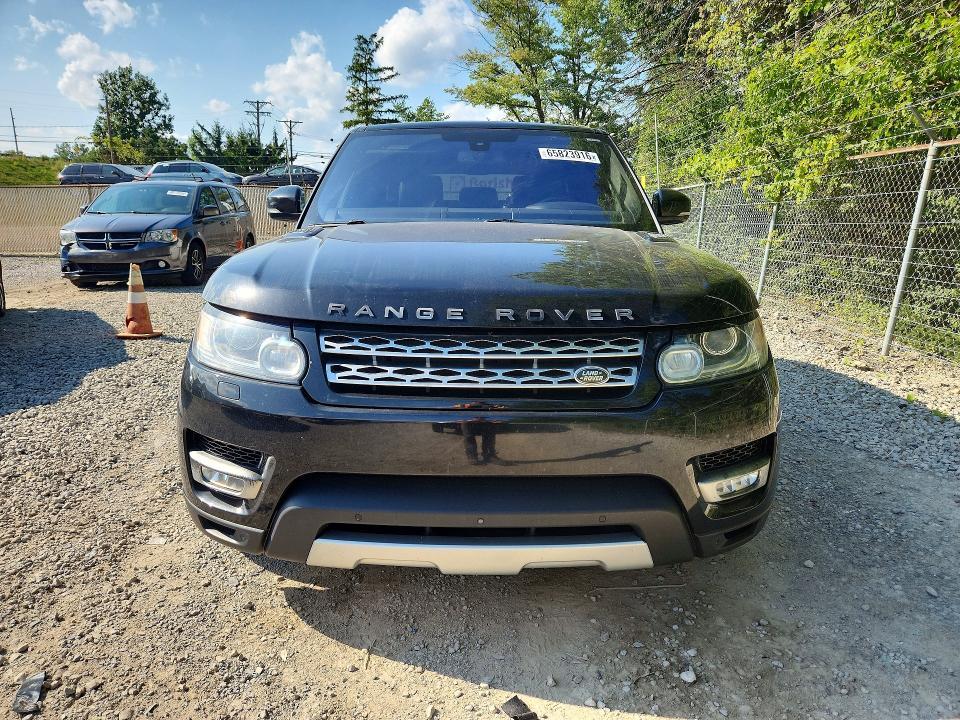2016 Land Rover Range Rover — VIN SALWR2VF0GA644488, şəkil 5