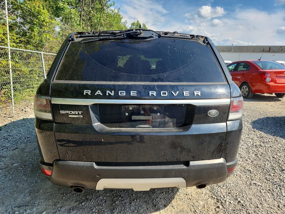 2016 Land Rover Range Rover — VIN SALWR2VF0GA644488, şəkil 6