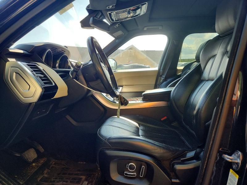 2016 Land Rover Range Rover — VIN SALWR2VF0GA644488, şəkil 7