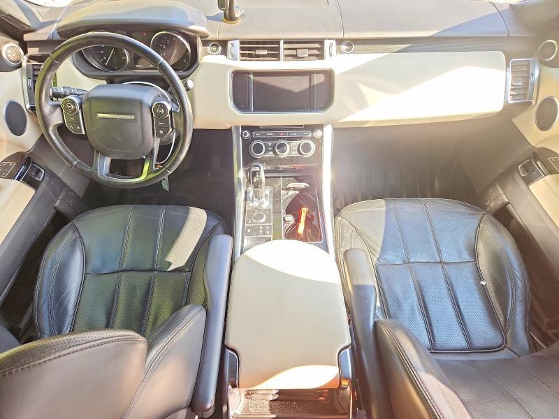 2016 Land Rover Range Rover — VIN SALWR2VF0GA644488, şəkil 8