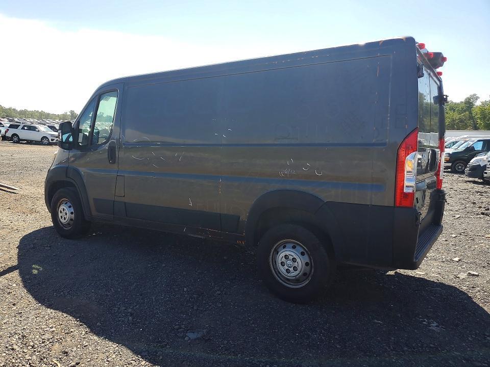 2023 RAM Promaster — VIN 3C6LRVAG3PE577268, şəkil 2