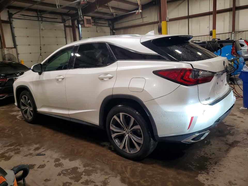 2T2BZMCA1KC168339 2019 Lexus RX photo no. 2