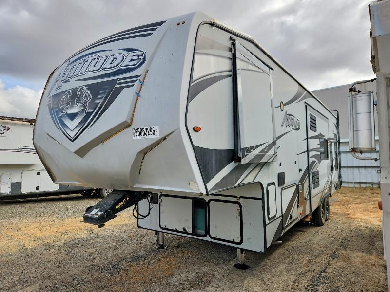 5LZBF3027LR018587 2020 Eclipse Rv Recreational photo no. 2