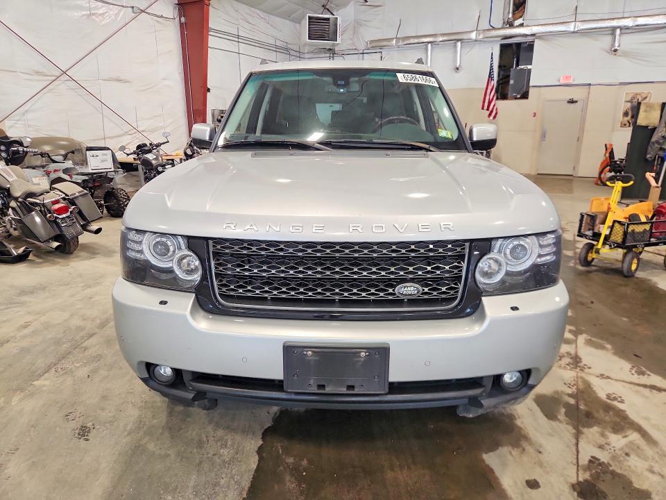 SALMF1D47CA361204 2012 Land Rover Range Rover photo no. 5