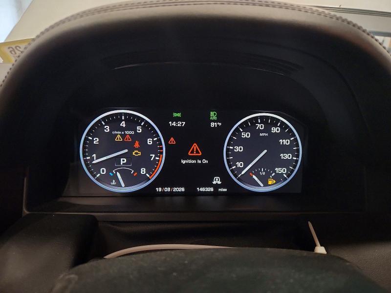 SALMF1D47CA361204 2012 Land Rover Range Rover photo no. 9