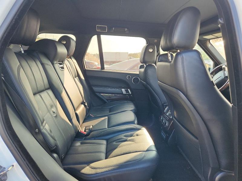 2017 Land Rover Range Rover — VIN SALGS2FV4HA374701, şəkil 11
