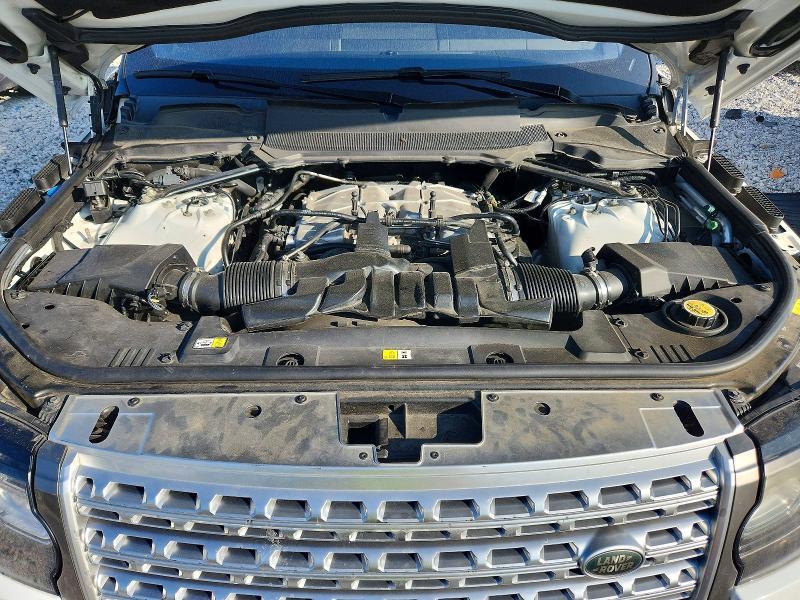 2017 Land Rover Range Rover — VIN SALGS2FV4HA374701, şəkil 12