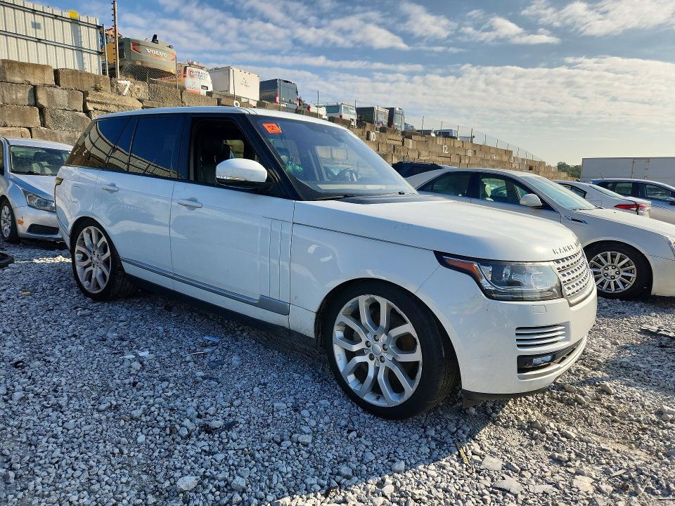 2017 Land Rover Range Rover — VIN SALGS2FV4HA374701, şəkil 4
