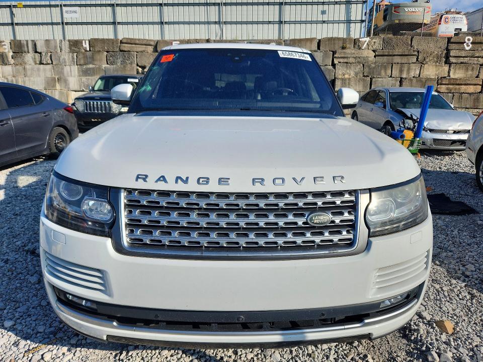 2017 Land Rover Range Rover — VIN SALGS2FV4HA374701, şəkil 5