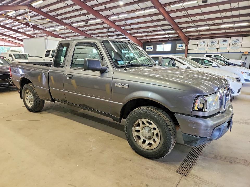 1FTLR4FE0APA52279 2010 Ford Ranger photo no. 4