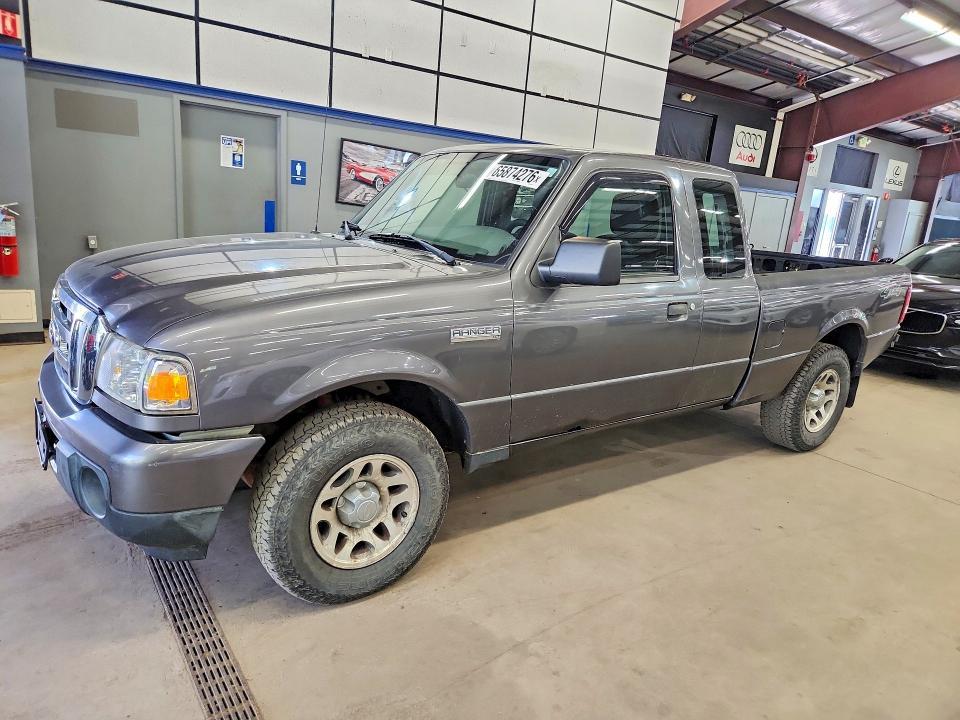 1FTLR4FE0APA52279 2010 Ford Ranger photo no. 1