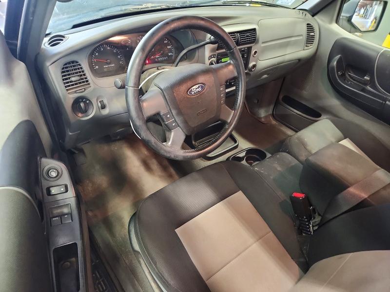 1FTLR4FE0APA52279 2010 Ford Ranger photo no. 8