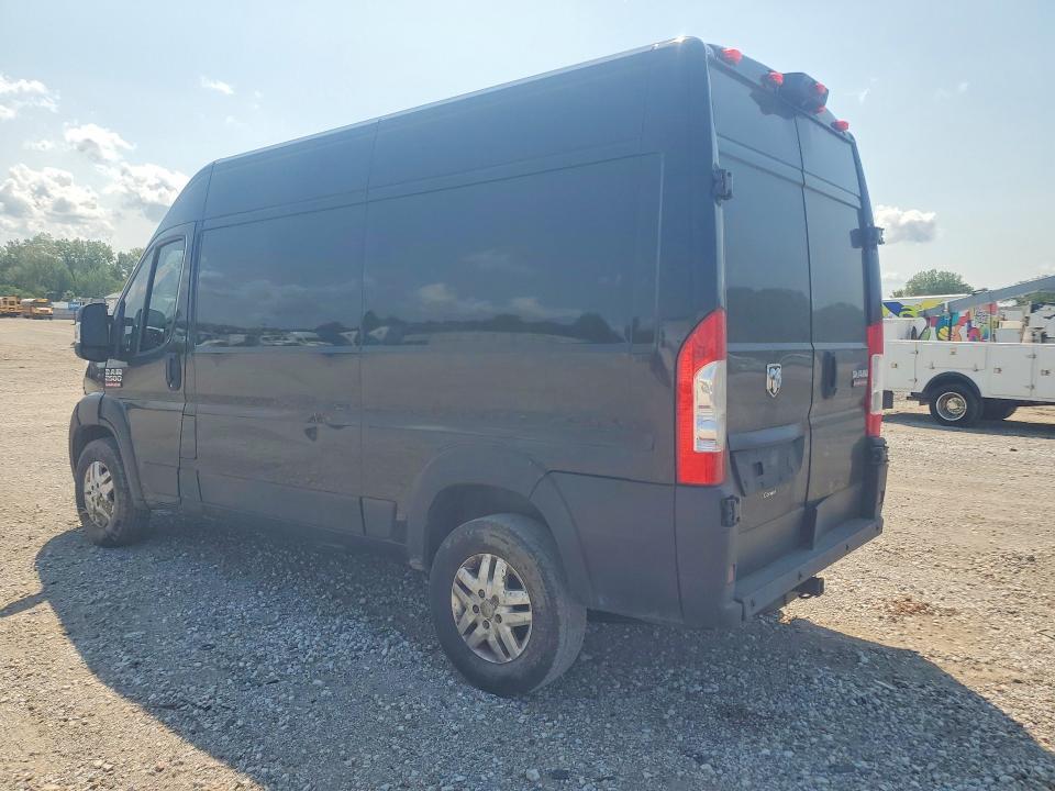 2020 RAM Promaster — VIN 3C6TRVCG8LE142737, şəkil 2