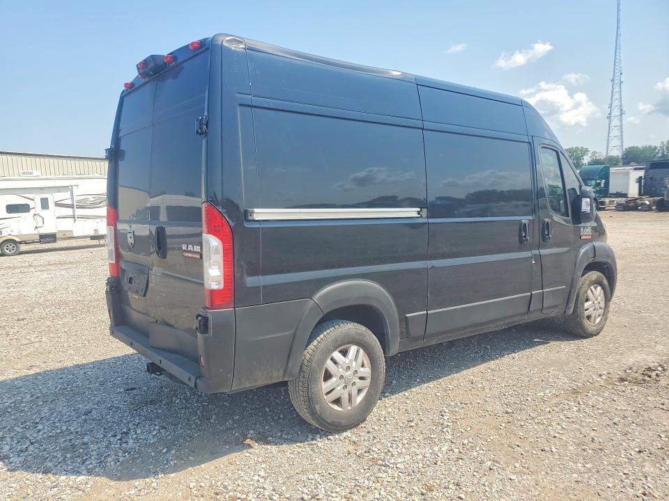 2020 RAM Promaster — VIN 3C6TRVCG8LE142737, şəkil 3
