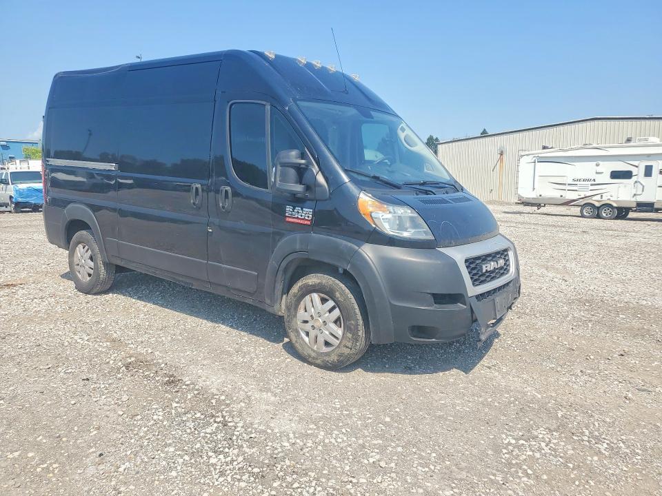 2020 RAM Promaster — VIN 3C6TRVCG8LE142737, şəkil 4