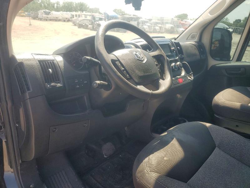 2020 RAM Promaster — VIN 3C6TRVCG8LE142737, şəkil 8