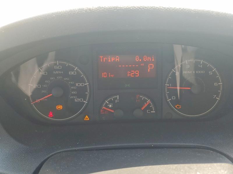 2020 RAM Promaster — VIN 3C6TRVCG8LE142737, şəkil 9