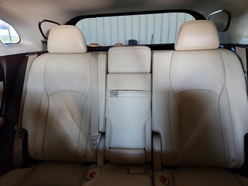 2017 Lexus RX — VIN 2T2ZZMCA4HC061177, şəkil 10