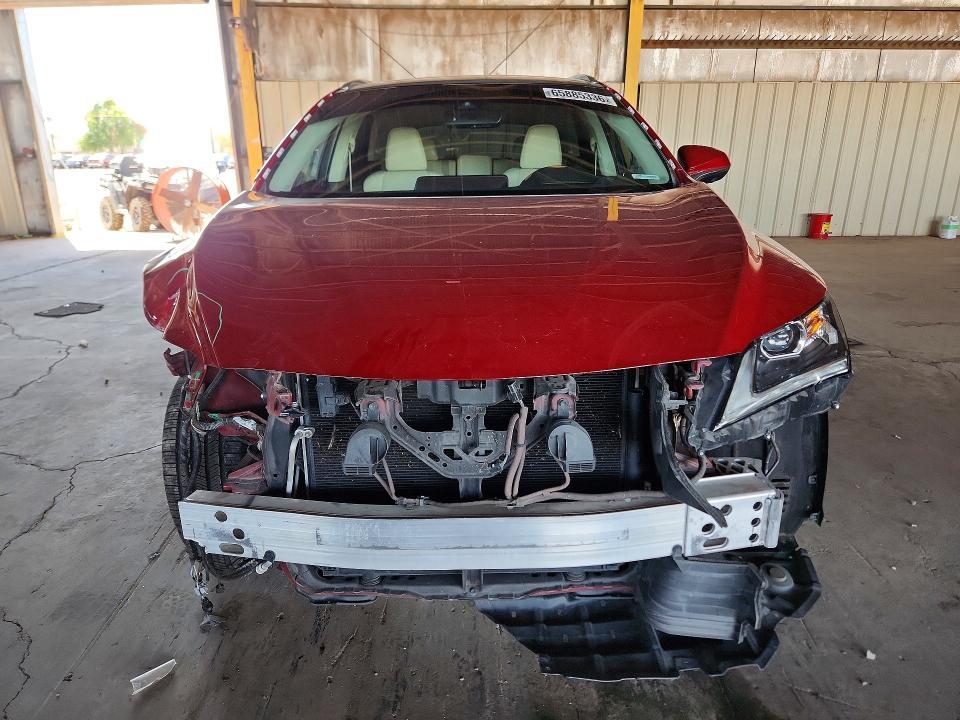 2017 Lexus RX — VIN 2T2ZZMCA4HC061177, şəkil 5