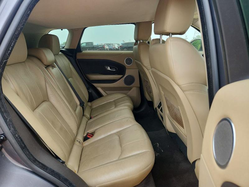 SALVP2BG6GH106268 2016 Land Rover Range Rover photo no. 11