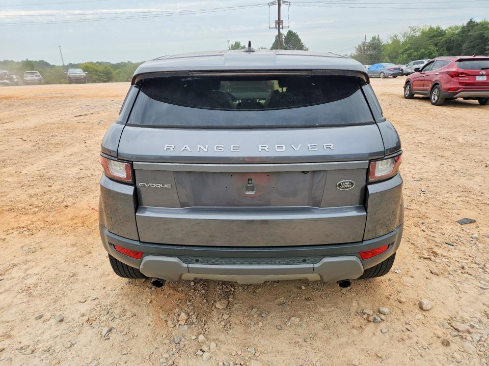 SALVP2BG6GH106268 2016 Land Rover Range Rover photo no. 6