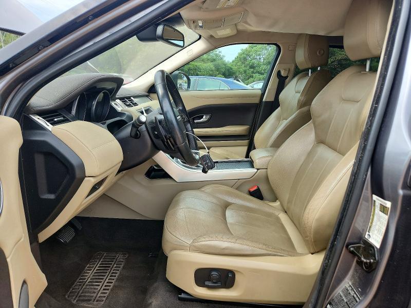 SALVP2BG6GH106268 2016 Land Rover Range Rover photo no. 7