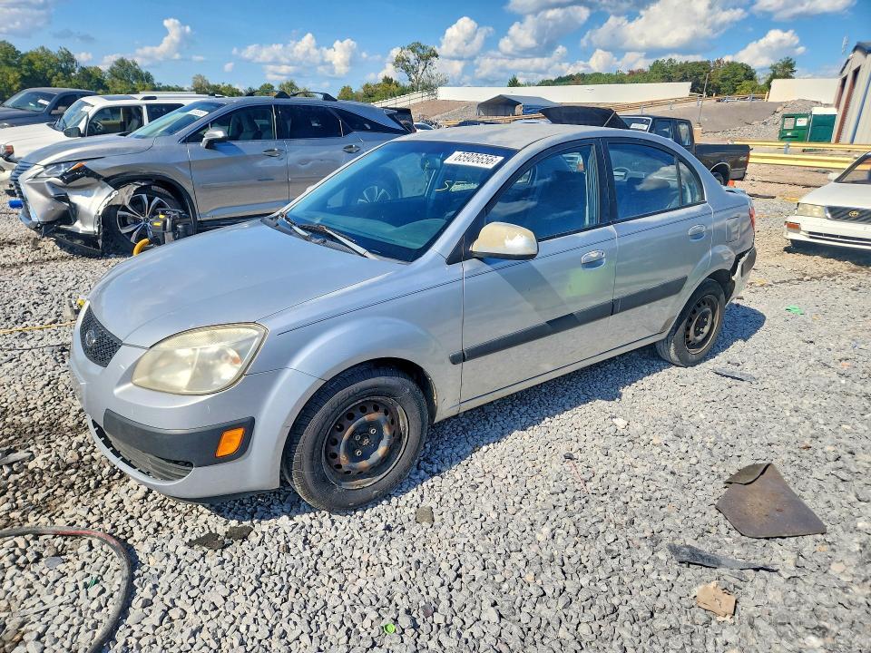 KNADE123776249013 2007 KIA Rio photo no. 1
