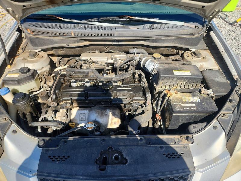 KNADE123776249013 2007 KIA Rio photo no. 11