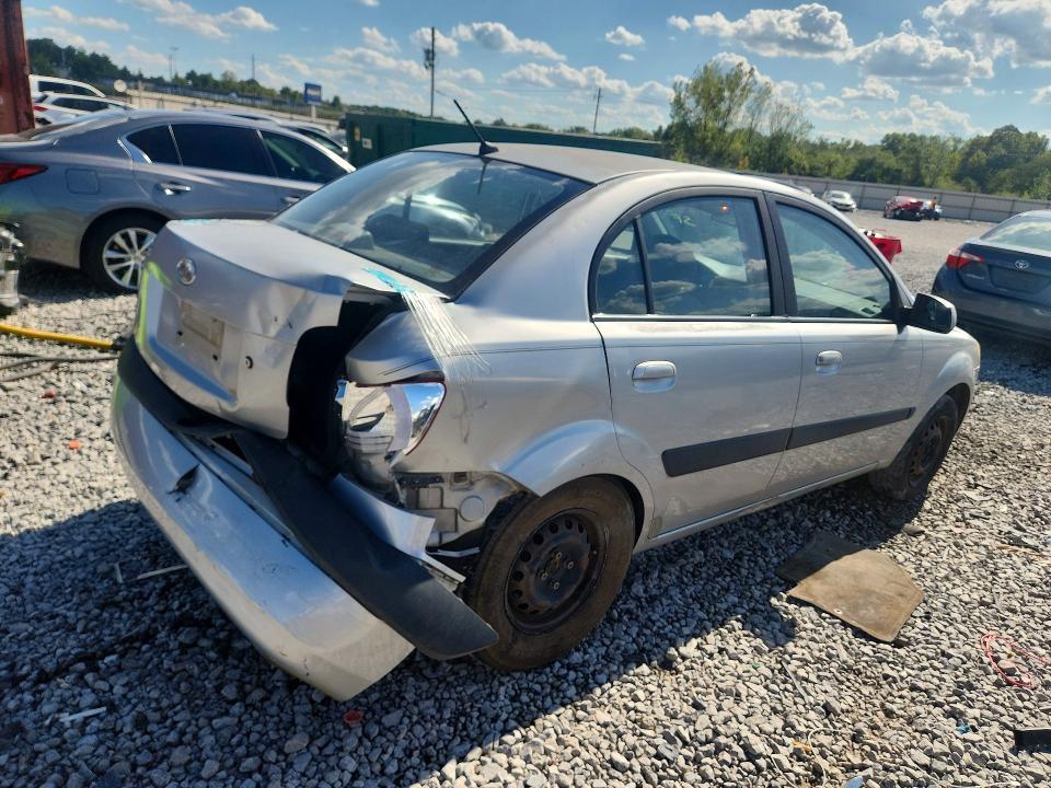 KNADE123776249013 2007 KIA Rio photo no. 3