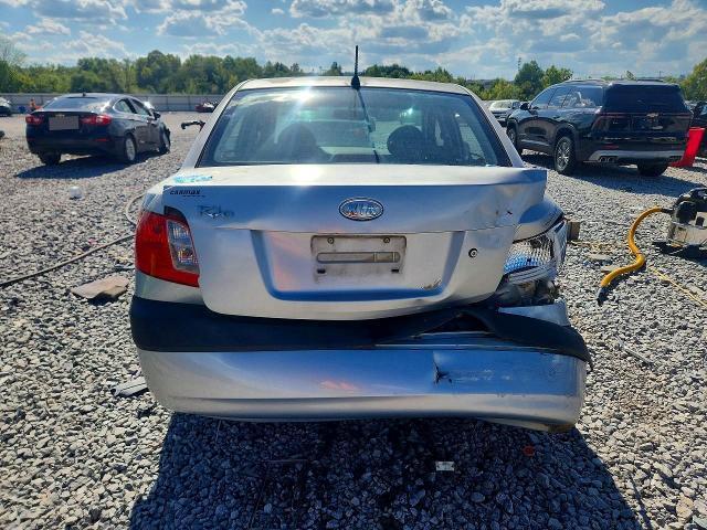 KNADE123776249013 2007 KIA Rio photo no. 6