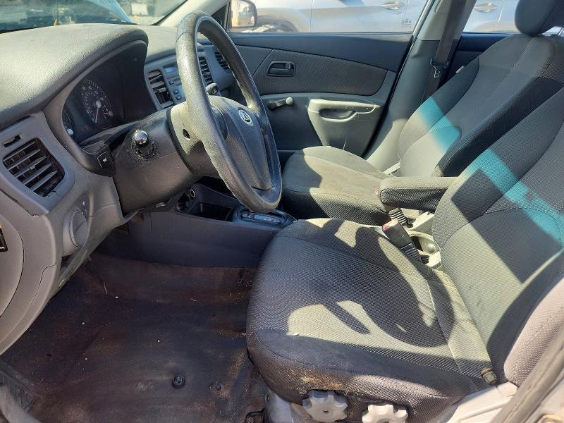 KNADE123776249013 2007 KIA Rio photo no. 7