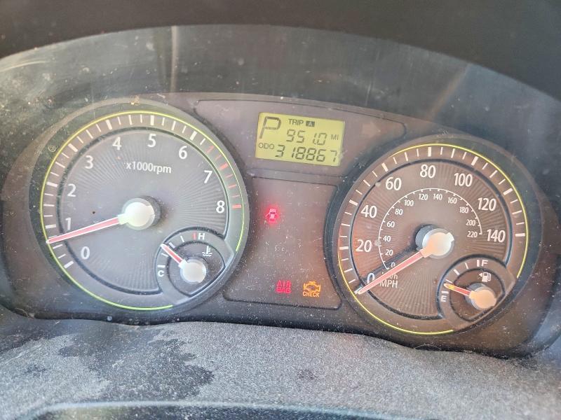 KNADE123776249013 2007 KIA Rio photo no. 9