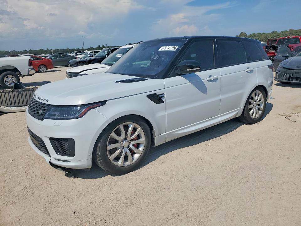 SALWR2SE7MA768975 2021 Land Rover Range Rover photo no. 1