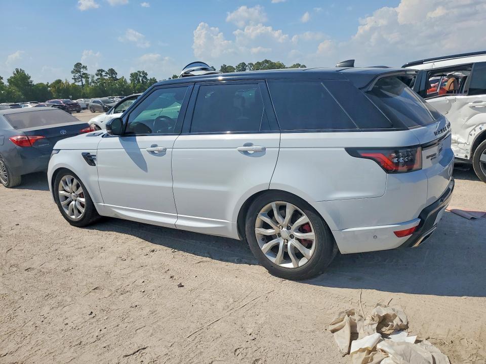 SALWR2SE7MA768975 2021 Land Rover Range Rover photo no. 2