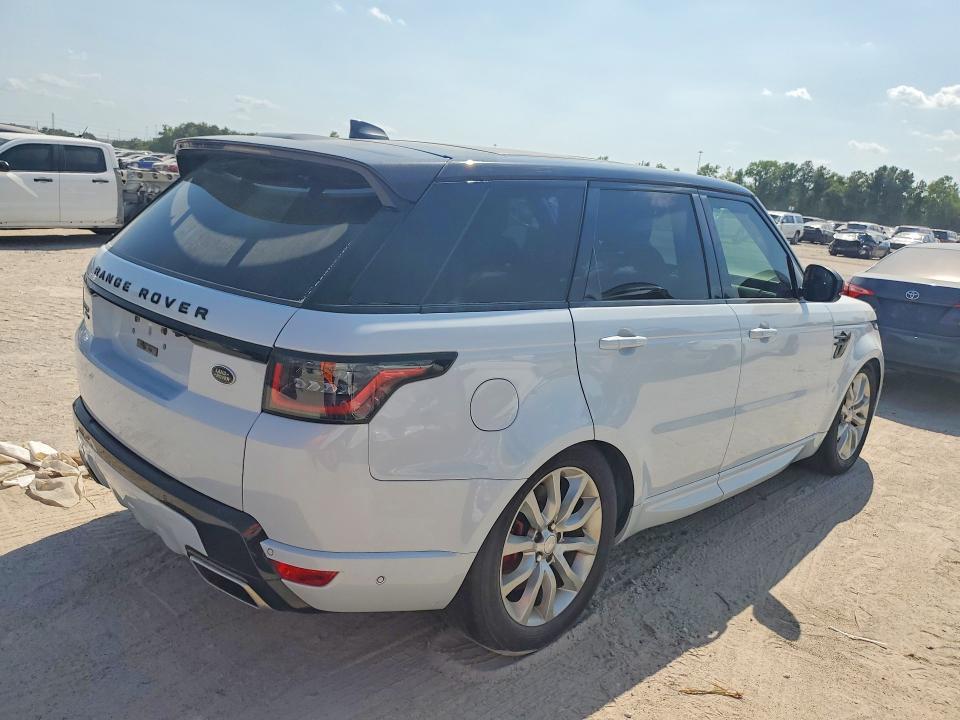 SALWR2SE7MA768975 2021 Land Rover Range Rover photo no. 3